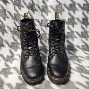 Dr. Martens Zavala Combat Boot Size 8 M